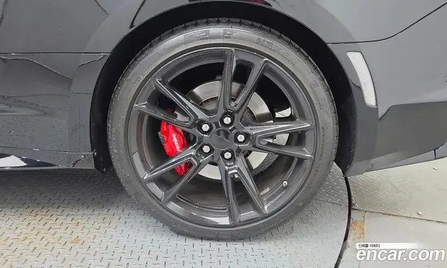 Chevrolet Camaro 2021 6.2 автомат (гидро), миниатюра 7 Chevrolet Camaro 2021 6.2 автомат (гидро), миниатюра 7