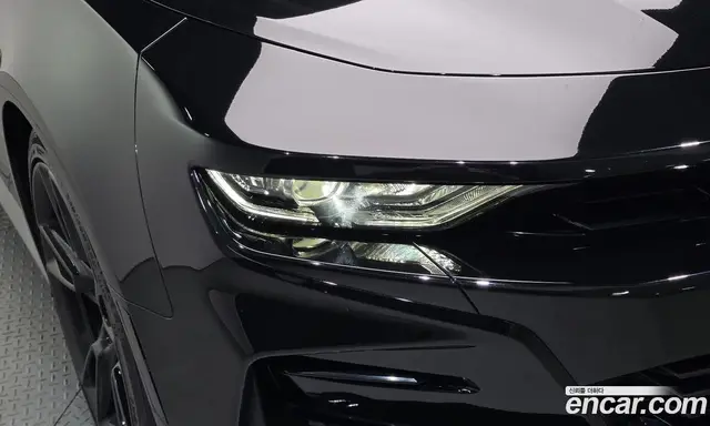 Chevrolet Camaro 2021 6.2 автомат (гидро), миниатюра 8 Chevrolet Camaro 2021 6.2 автомат (гидро), миниатюра 8