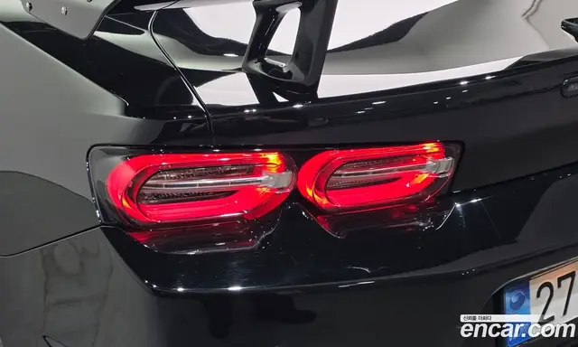 Chevrolet Camaro 2021 6.2 автомат (гидро), миниатюра 9 Chevrolet Camaro 2021 6.2 автомат (гидро), миниатюра 9