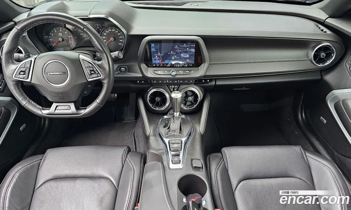 Chevrolet Camaro 2021 6.2 автомат (гидро), фото 10 Chevrolet Camaro 2021 6.2 автомат (гидро), фото 10