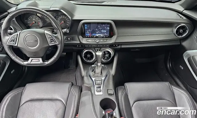 Chevrolet Camaro 2021 6.2 автомат (гидро), миниатюра 10 Chevrolet Camaro 2021 6.2 автомат (гидро), миниатюра 10