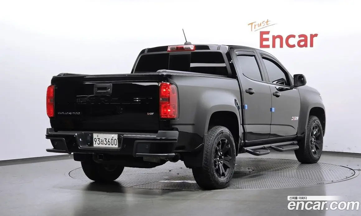Chevrolet Colorado 2021 3.6 автомат (гидро), фото 2 Chevrolet Colorado 2021 3.6 автомат (гидро), фото 2