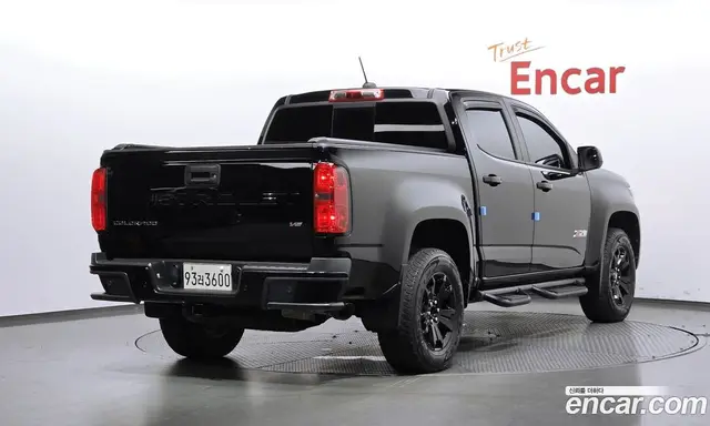 Chevrolet Colorado 2021 3.6 автомат (гидро), миниатюра 2 Chevrolet Colorado 2021 3.6 автомат (гидро), миниатюра 2
