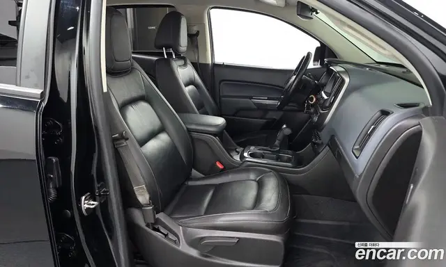 Chevrolet Colorado 2021 3.6 автомат (гидро), миниатюра 11 Chevrolet Colorado 2021 3.6 автомат (гидро), миниатюра 11