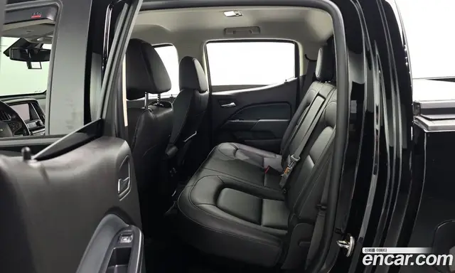 Chevrolet Colorado 2021 3.6 автомат (гидро), миниатюра 12