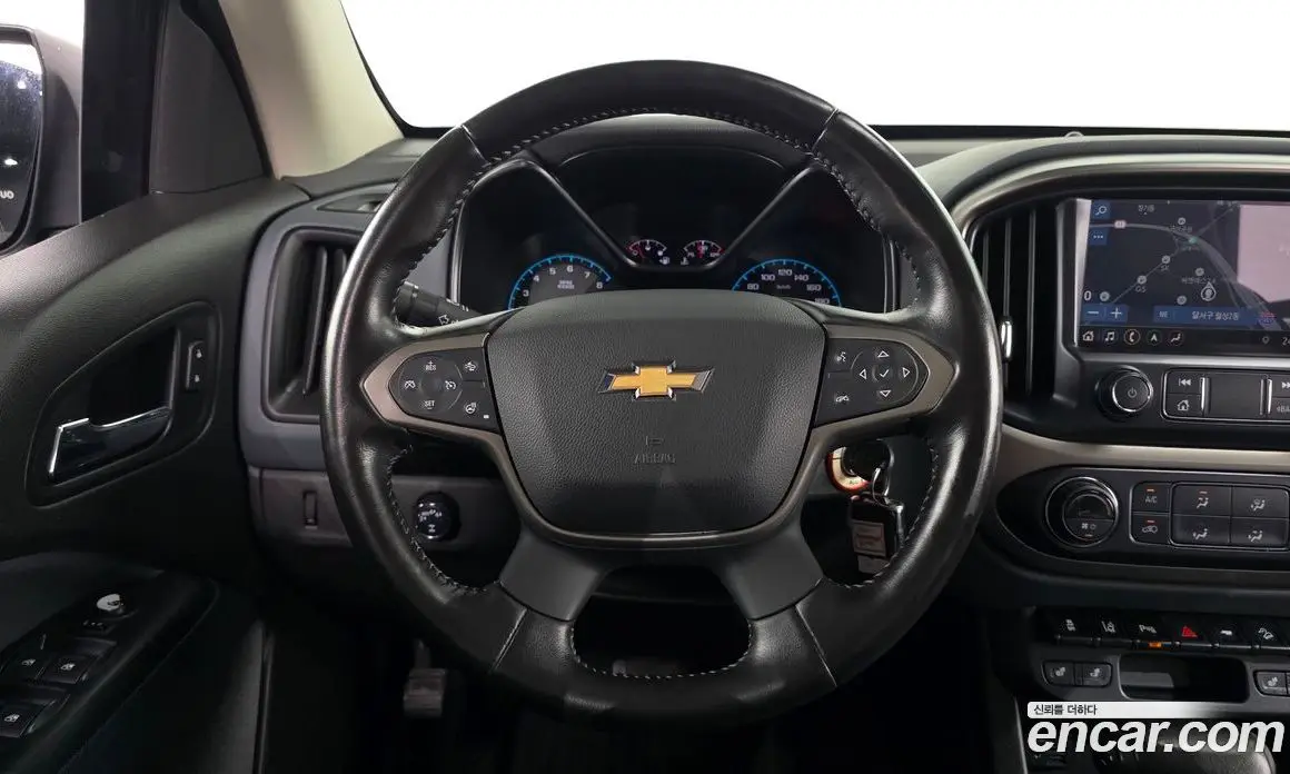 Chevrolet Colorado 2021 3.6 автомат (гидро), фото 13 Chevrolet Colorado 2021 3.6 автомат (гидро), фото 13