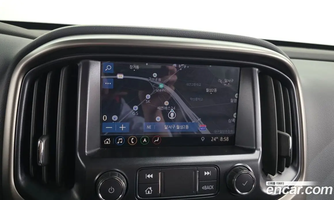 Chevrolet Colorado 2021 3.6 автомат (гидро), фото 14 Chevrolet Colorado 2021 3.6 автомат (гидро), фото 14