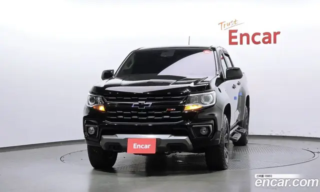 Chevrolet Colorado 2021 3.6 автомат (гидро), миниатюра 3 Chevrolet Colorado 2021 3.6 автомат (гидро), миниатюра 3