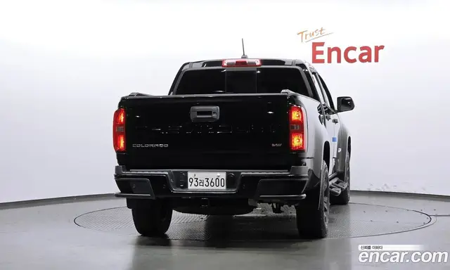 Chevrolet Colorado 2021 3.6 автомат (гидро), миниатюра 4 Chevrolet Colorado 2021 3.6 автомат (гидро), миниатюра 4