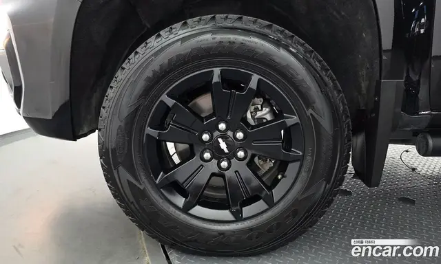 Chevrolet Colorado 2021 3.6 автомат (гидро), миниатюра 5 Chevrolet Colorado 2021 3.6 автомат (гидро), миниатюра 5