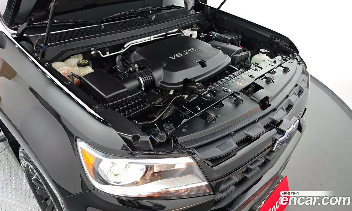 Chevrolet Colorado 2021 3.6 автомат (гидро), фото 6 Chevrolet Colorado 2021 3.6 автомат (гидро), фото 6