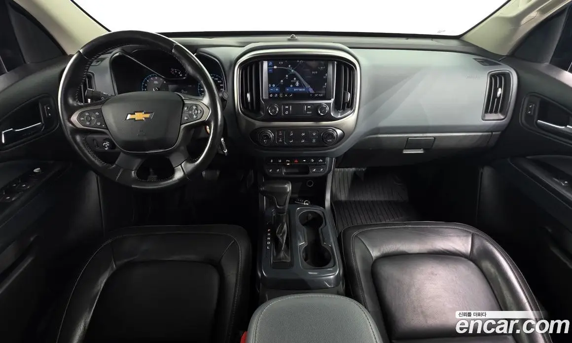Chevrolet Colorado 2021 3.6 автомат (гидро), фото 7 Chevrolet Colorado 2021 3.6 автомат (гидро), фото 7