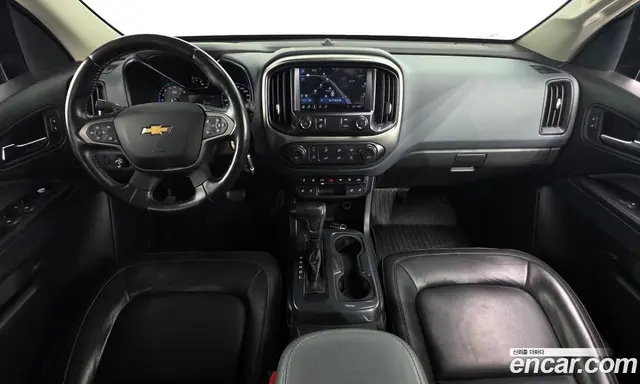 Chevrolet Colorado 2021 3.6 автомат (гидро), миниатюра 7 Chevrolet Colorado 2021 3.6 автомат (гидро), миниатюра 7