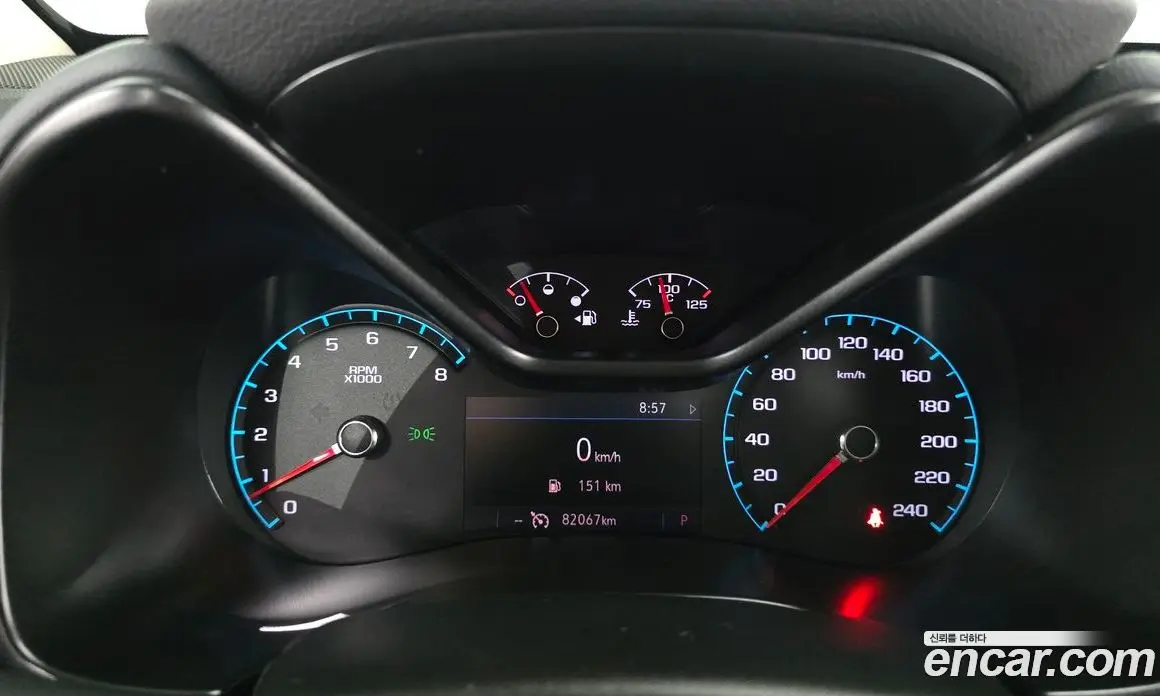 Chevrolet Colorado 2021 3.6 автомат (гидро), фото 8 Chevrolet Colorado 2021 3.6 автомат (гидро), фото 8