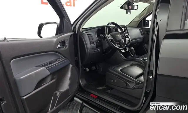 Chevrolet Colorado 2021 3.6 автомат (гидро), миниатюра 10 Chevrolet Colorado 2021 3.6 автомат (гидро), миниатюра 10