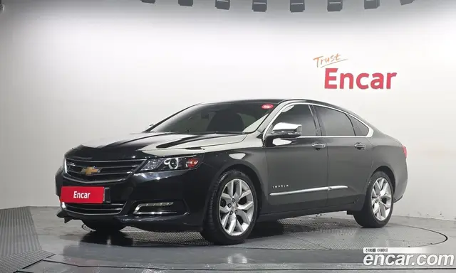 Chevrolet Impala, 2015, 139 389 км