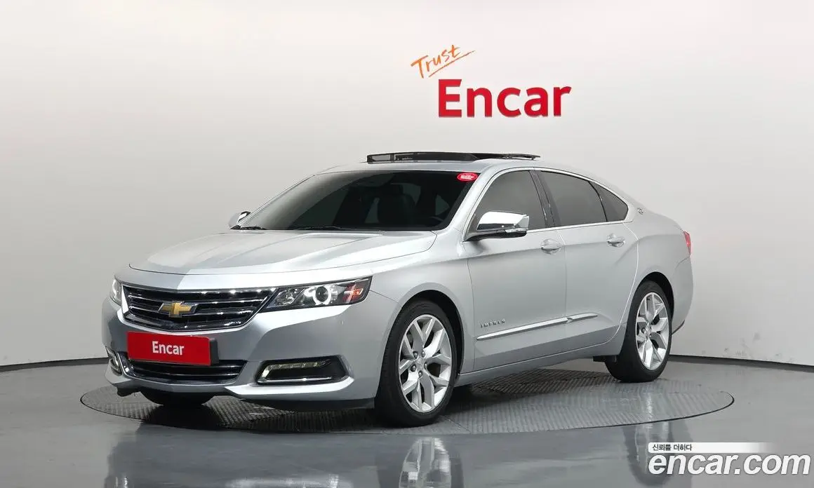 Chevrolet Impala 2016 2.5 автомат (гидро), фото 1 Chevrolet Impala 2016 2.5 автомат (гидро), фото 1