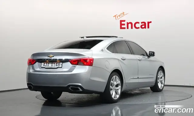 Chevrolet Impala 2016 2.5 автомат (гидро), миниатюра 2 Chevrolet Impala 2016 2.5 автомат (гидро), миниатюра 2
