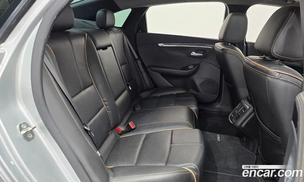 Chevrolet Impala 2016 2.5 автомат (гидро), фото 17 Chevrolet Impala 2016 2.5 автомат (гидро), фото 17