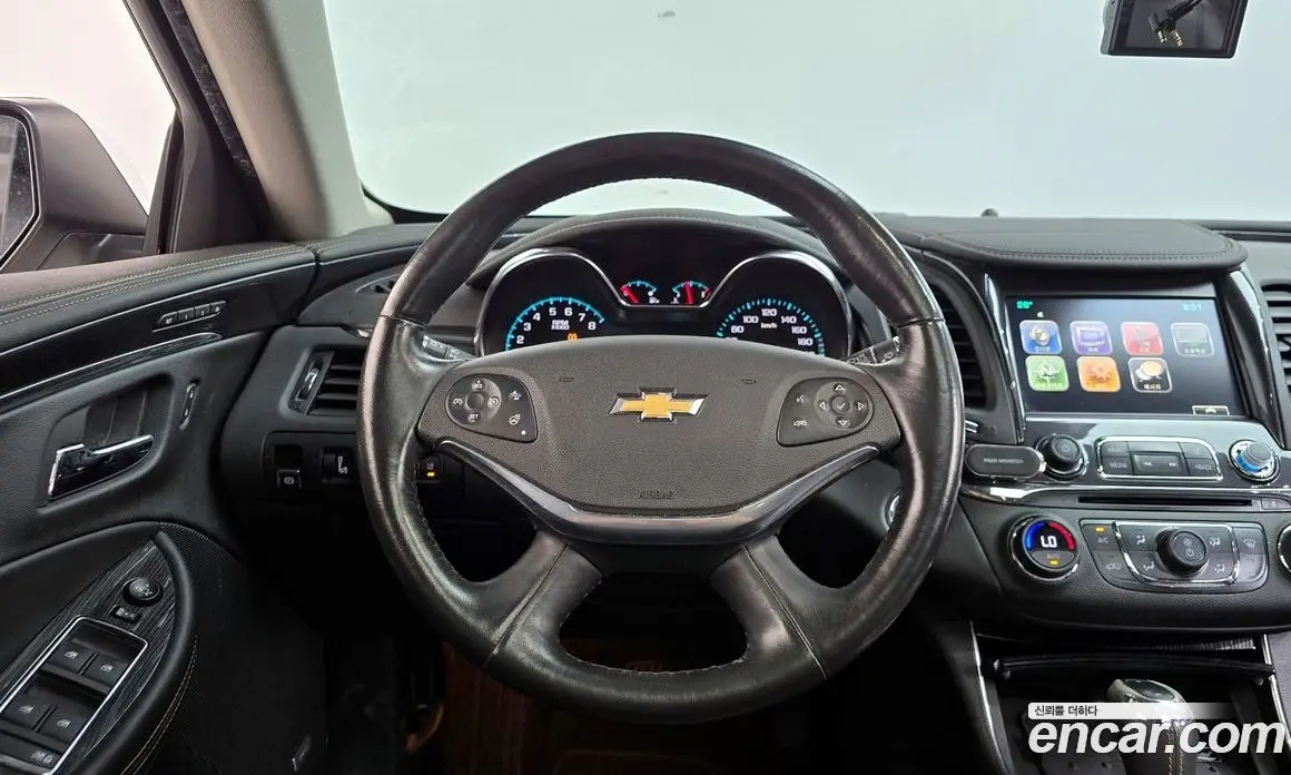 Chevrolet Impala 2016 2.5 автомат (гидро), фото 19 Chevrolet Impala 2016 2.5 автомат (гидро), фото 19
