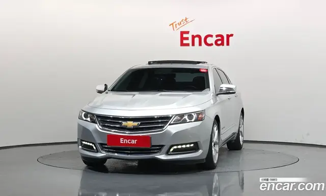Chevrolet Impala 2016 2.5 автомат (гидро), миниатюра 3 Chevrolet Impala 2016 2.5 автомат (гидро), миниатюра 3