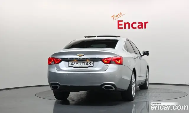 Chevrolet Impala 2016 2.5 автомат (гидро), миниатюра 4 Chevrolet Impala 2016 2.5 автомат (гидро), миниатюра 4