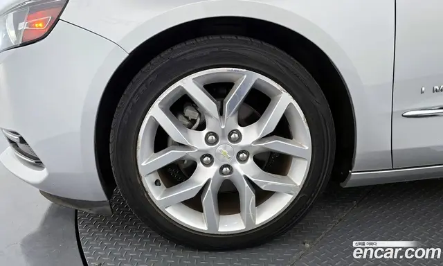 Chevrolet Impala 2016 2.5 автомат (гидро), миниатюра 5 Chevrolet Impala 2016 2.5 автомат (гидро), миниатюра 5