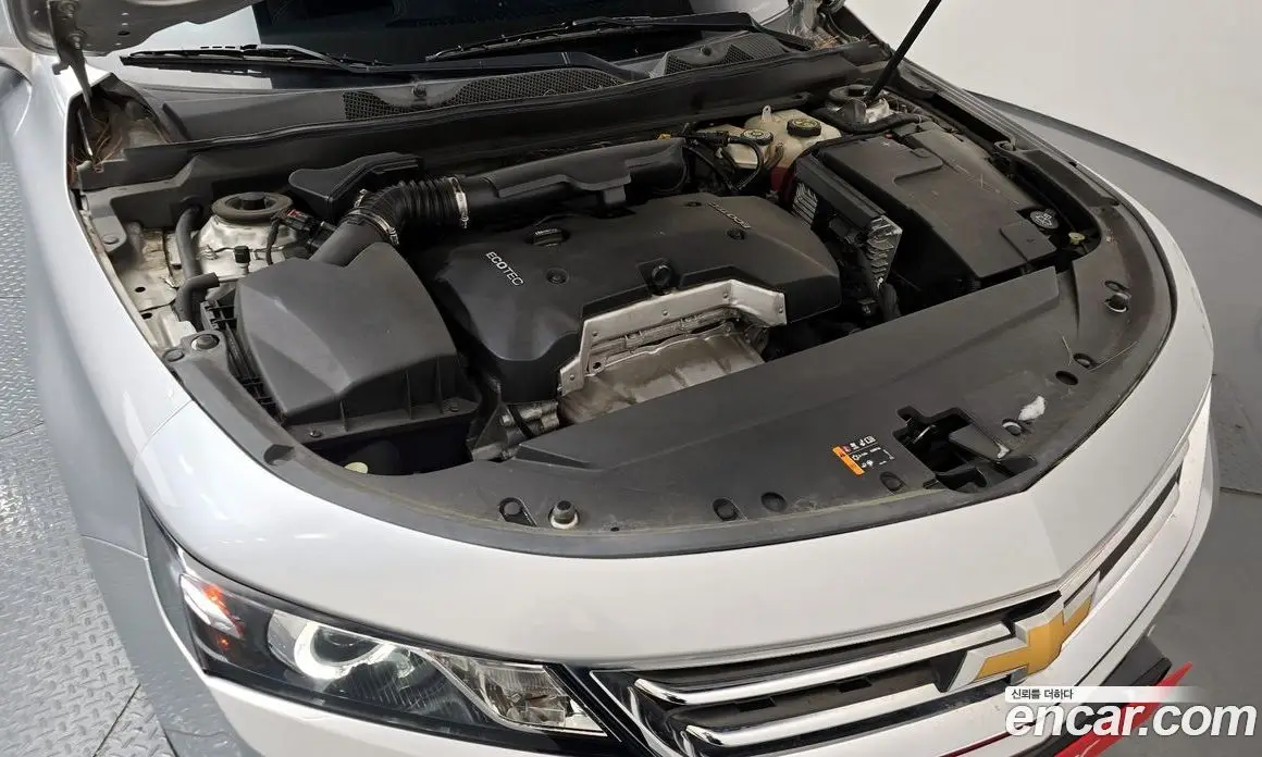 Chevrolet Impala 2016 2.5 автомат (гидро), фото 6 Chevrolet Impala 2016 2.5 автомат (гидро), фото 6