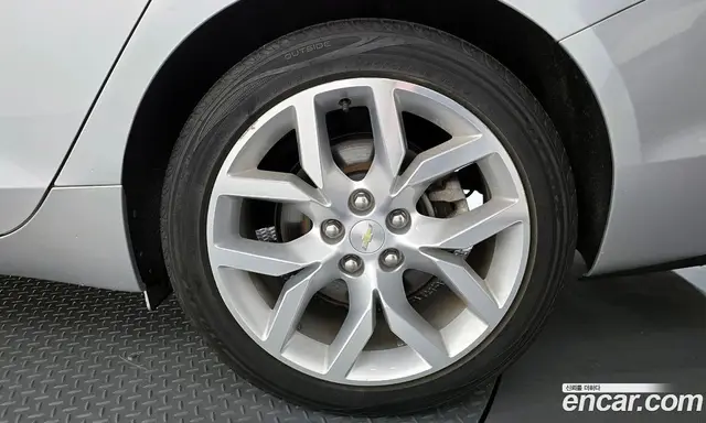 Chevrolet Impala 2016 2.5 автомат (гидро), миниатюра 7 Chevrolet Impala 2016 2.5 автомат (гидро), миниатюра 7
