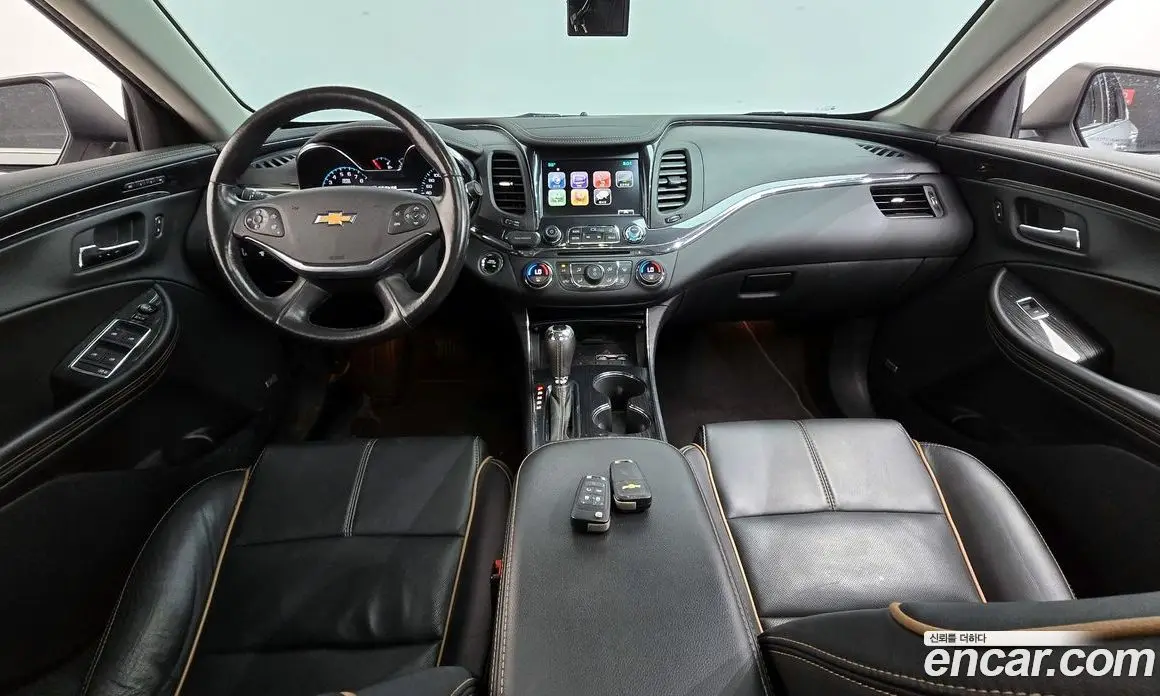 Chevrolet Impala 2016 2.5 автомат (гидро), фото 10 Chevrolet Impala 2016 2.5 автомат (гидро), фото 10