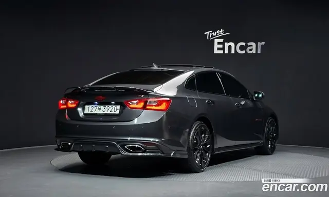 Chevrolet Malibu 2016 2.0 автомат (гидро), миниатюра 2 Chevrolet Malibu 2016 2.0 автомат (гидро), миниатюра 2