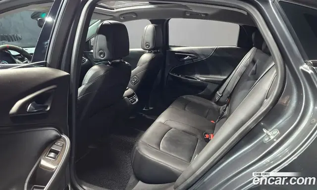 Chevrolet Malibu 2016 2.0 автомат (гидро), миниатюра 12