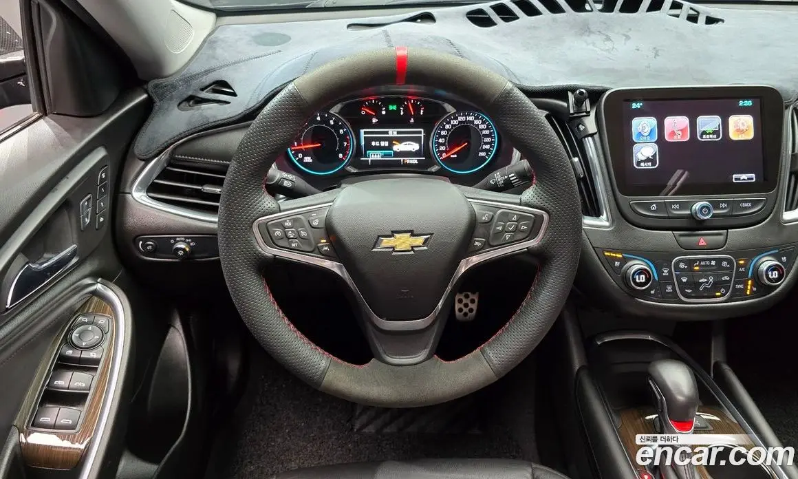 Chevrolet Malibu 2016 2.0 автомат (гидро), фото 13 Chevrolet Malibu 2016 2.0 автомат (гидро), фото 13