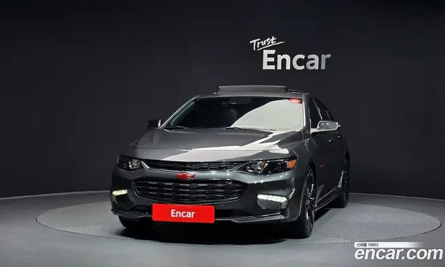 Chevrolet Malibu 2016 2.0 автомат (гидро), миниатюра 3 Chevrolet Malibu 2016 2.0 автомат (гидро), миниатюра 3