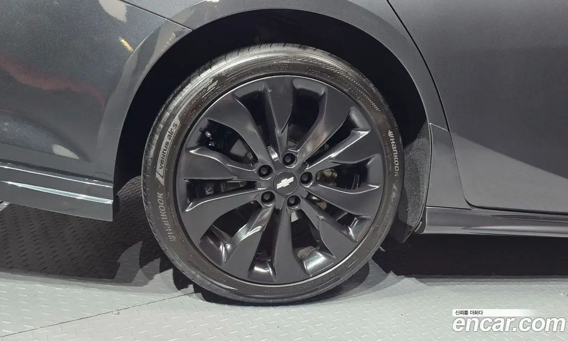 Chevrolet Malibu 2016 2.0 автомат (гидро), фото 5 Chevrolet Malibu 2016 2.0 автомат (гидро), фото 5