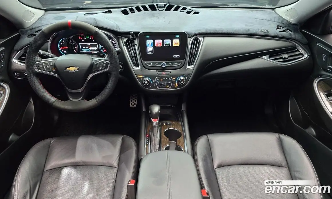 Chevrolet Malibu 2016 2.0 автомат (гидро), фото 7 Chevrolet Malibu 2016 2.0 автомат (гидро), фото 7