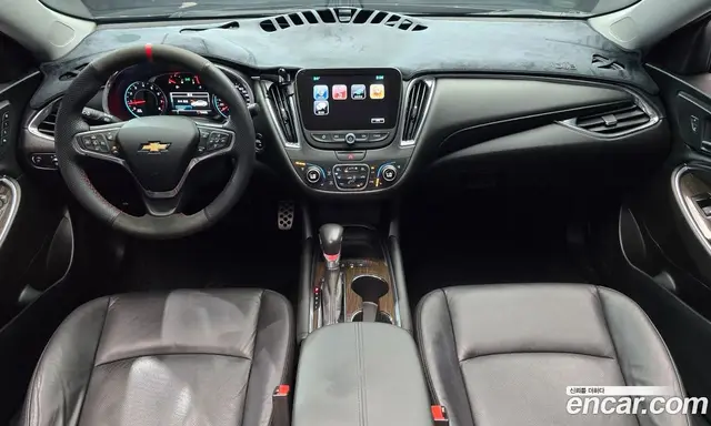 Chevrolet Malibu 2016 2.0 автомат (гидро), миниатюра 7 Chevrolet Malibu 2016 2.0 автомат (гидро), миниатюра 7