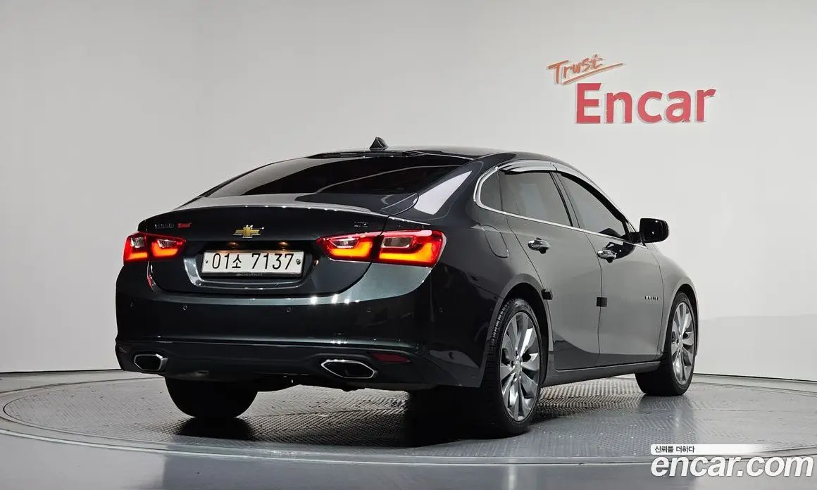 Chevrolet Malibu 2017 2.0 автомат (гидро), фото 2 Chevrolet Malibu 2017 2.0 автомат (гидро), фото 2