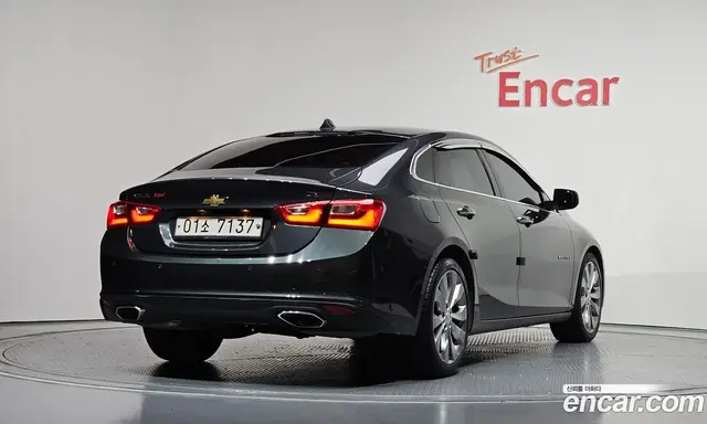 Chevrolet Malibu 2017 2.0 автомат (гидро), миниатюра 2 Chevrolet Malibu 2017 2.0 автомат (гидро), миниатюра 2