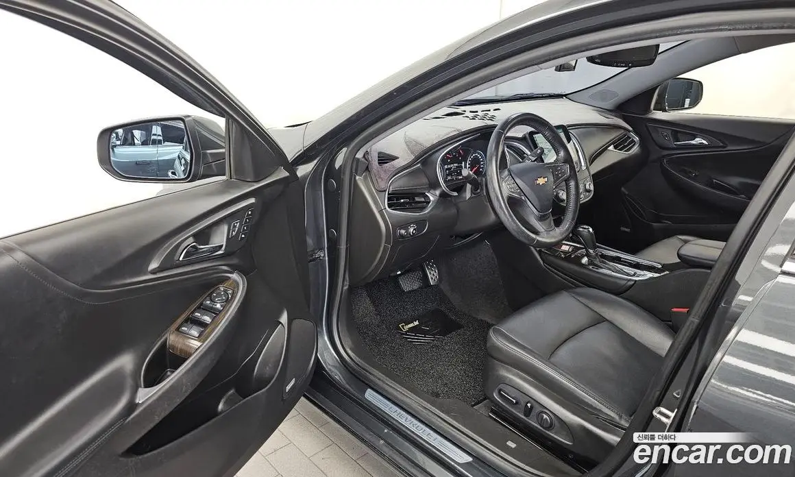 Chevrolet Malibu 2017 2.0 автомат (гидро), фото 13 Chevrolet Malibu 2017 2.0 автомат (гидро), фото 13