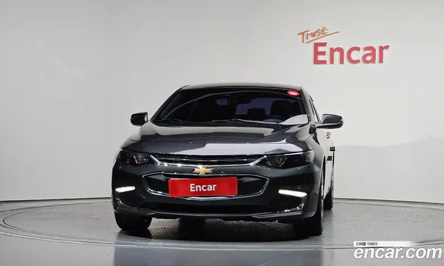 Chevrolet Malibu 2017 2.0 автомат (гидро), миниатюра 3 Chevrolet Malibu 2017 2.0 автомат (гидро), миниатюра 3