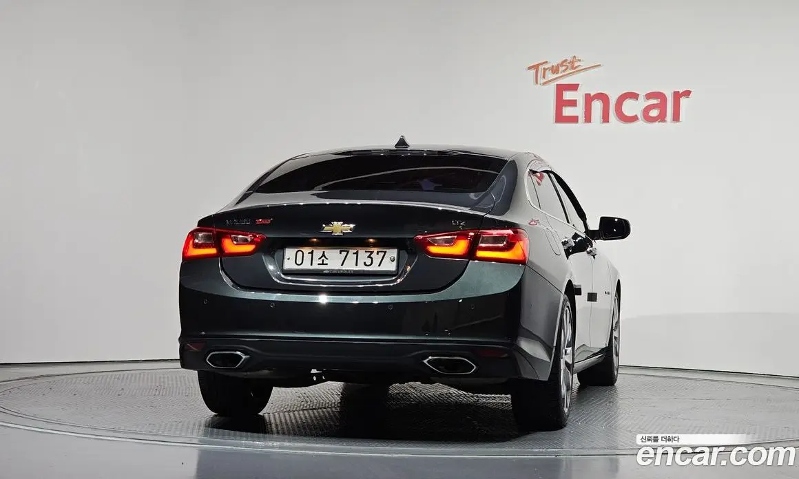 Chevrolet Malibu 2017 2.0 автомат (гидро), фото 4 Chevrolet Malibu 2017 2.0 автомат (гидро), фото 4