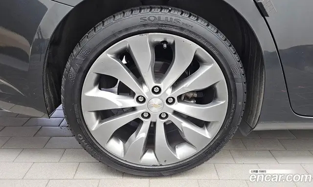 Chevrolet Malibu 2017 2.0 автомат (гидро), миниатюра 5 Chevrolet Malibu 2017 2.0 автомат (гидро), миниатюра 5