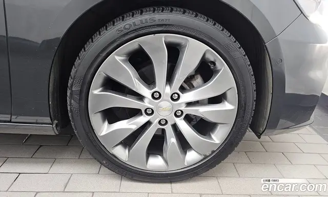 Chevrolet Malibu 2017 2.0 автомат (гидро), миниатюра 7 Chevrolet Malibu 2017 2.0 автомат (гидро), миниатюра 7