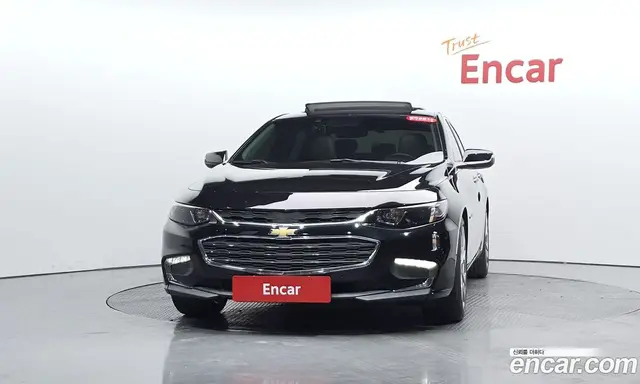 Chevrolet Malibu 2017 1.5 автомат (гидро), миниатюра 2