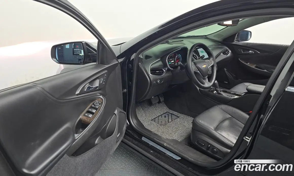Chevrolet Malibu 2017 1.5 автомат (гидро), фото 12