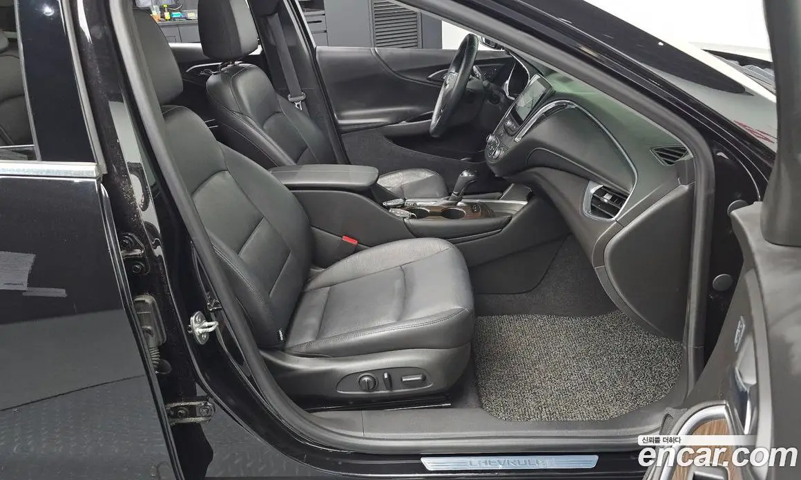 Chevrolet Malibu 2017 1.5 автомат (гидро), фото 15