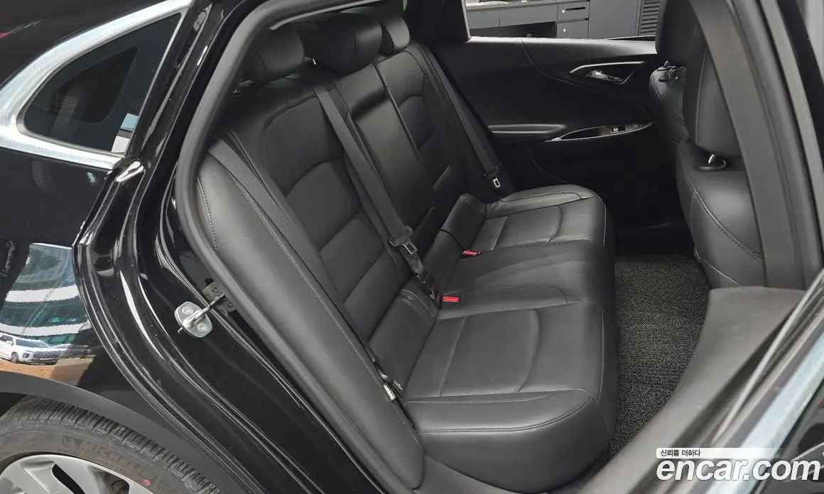 Chevrolet Malibu 2017 1.5 автомат (гидро), фото 16