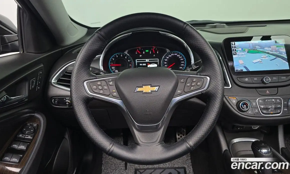 Chevrolet Malibu 2017 1.5 автомат (гидро), фото 18