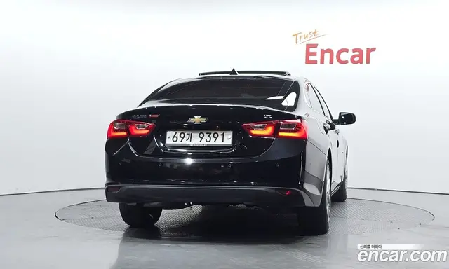 Chevrolet Malibu 2017 1.5 автомат (гидро), миниатюра 3